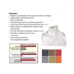 Écharpe Dickey résistante aux coupures, col roulé chaud, résistante aux aiguilles, imperméable - Product Image 5