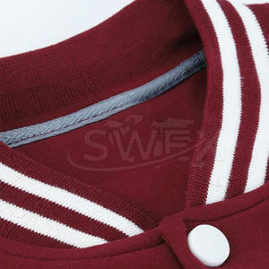 Vêtements décontractés hommes Letterman veste d'hiver qualité supérieure Letterman veste vêtements en gros Letterman veste - Product Image 6