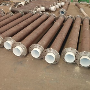 Tubería de Acero Aleado con Revestimiento de Plástico Resistente a la Corrosión, Certificación BS, API, CE, Pared Gruesa, Estándar GB, Laminada en Caliente para Petróleo, 1% - Product Image 4