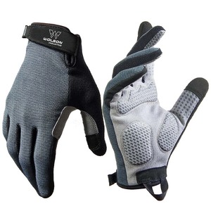 Gants de sport d'entraînement de musculation Gants de sport de gymnastique en gros Gants de gymnastique personnalisés durables pour hommes et femmes unisexes. - Product Image 1