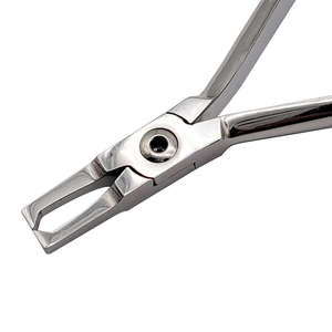 Alicates de flexión y sujeción de alambre de ortodoncia alemana de calidad superior, alicates dentales para dentista personalizados - Product Image 3