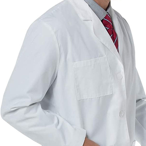 Bata estéril quirúrgica no tejida desechable transpirable al por mayor de fábrica Xiantao, bata de laboratorio Ronpex - Product Image 6