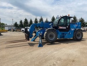 Manipulador Telescópico Genie GTH-1256 Nuevo/Usado para Terrenos Difíciles, Capacidad de Carga de 500 kg, en Venta - Product Image 6