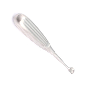 Taille personnalisée finition polonaise manuelle Manche Hallow Curettes dermiques en acier inoxydable pour Curette chirurgicale ORL Prix de gros - Product Image 3