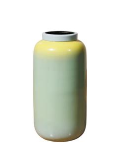 Florero de Metal de hierro antiguo moderno más vendido, exquisitos detalles hechos a mano para el hogar, oficina y decoración de bodas - Product Image 6