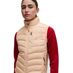 Chaleco de equitación para mujer a granel de primera calidad | Chaleco acolchado de ajuste cómodo | Servicio de etiquetado de logotipo personalizado - Product Image 3