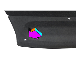 ชั้นวางของด้านหลัง FIAT 500 L Series (351_352) 735597903 (12>) - Product Image 3