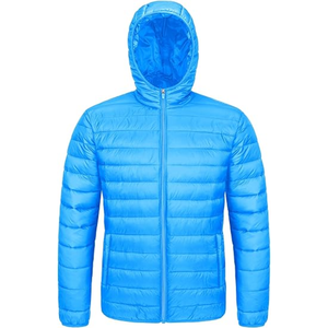 ¡Novedad de 2025! Chaqueta acolchada personalizada para hombre, chaqueta acolchada ligera y transpirable de alta calidad para hombre, chaqueta acolchada de último estilo para exteriores - Product Image 5