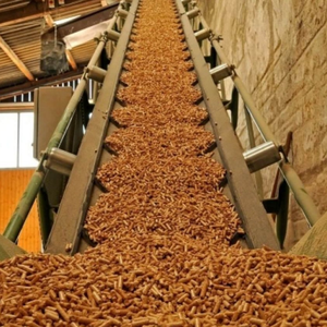 Prix d'usine Granulés de bois 6mm Vente en gros Plantation durable Granulés de bois Matériau chauffant Fourniture OEM - Product Image 5