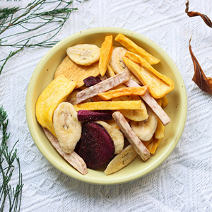 Mélange de fruits secs et de noix top vente sain sans sucre sec de fruits tropiques et légumes snacks - Product Image 1
