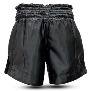 Hot Selling <b>Muay</b> <b>Thai</b> Boxing <b>Shorts</b> with Traditional <b>Thai</b> Embroidery Stretch High Quality Material Kickboxing - Product Image 5