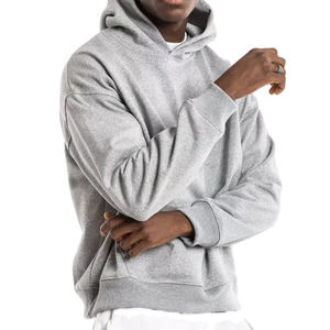 Offres Spéciales 100% coton polaire pas cher personnalisé plaine hommes sweats à capuche Pakistan fait meilleur produit sweats à capuche pour hommes - Product Image 1