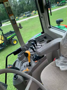 โมเดลรถแทรกเตอร์เดิน4x4 johnn 6115เมตรแบบใช้แล้ว114HP ชิ้นส่วนแกนเกียร์อเนกประสงค์ - Product Image 6