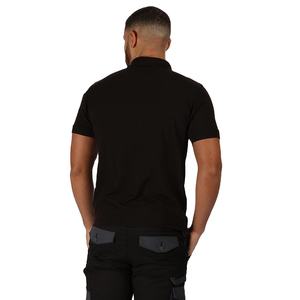 Dernière mode Polo Tee-Shirt pour hommes confortable 200Grsm Top haute qualité de qualité bon marché prix de gros hommes Polo T-Shirt - Product Image 1