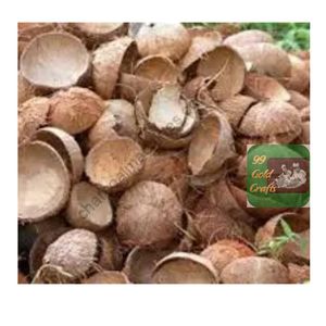 COQUILLE DE NOIX DE COCO SÉCHÉE CRUE DU VIETNAM DE HAUTE QUALITÉ POUR LA PRODUCTION ET L'EXPORTATION DE CHARBON EN VRAC MEILLEUR PRIX - Product Image 5