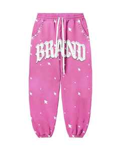 Personalizar color apenado parche bordado apliques hombres recortado sol se desvaneció piedra lavado Zip up Rhinestone ácido Sudadera con capucha chándal - Product Image 3