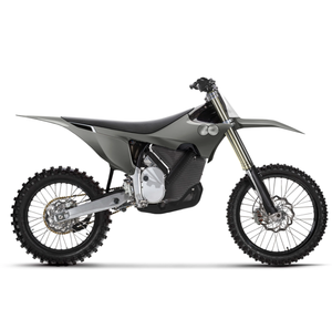 Motocicleta Eléctrica de Motocross ST-ARRKKS VARG MX 1.2 2026, Gris, 80HP, Batería de 7.2kWh, Recorrido de 310mm, 118kg - Product Image 1
