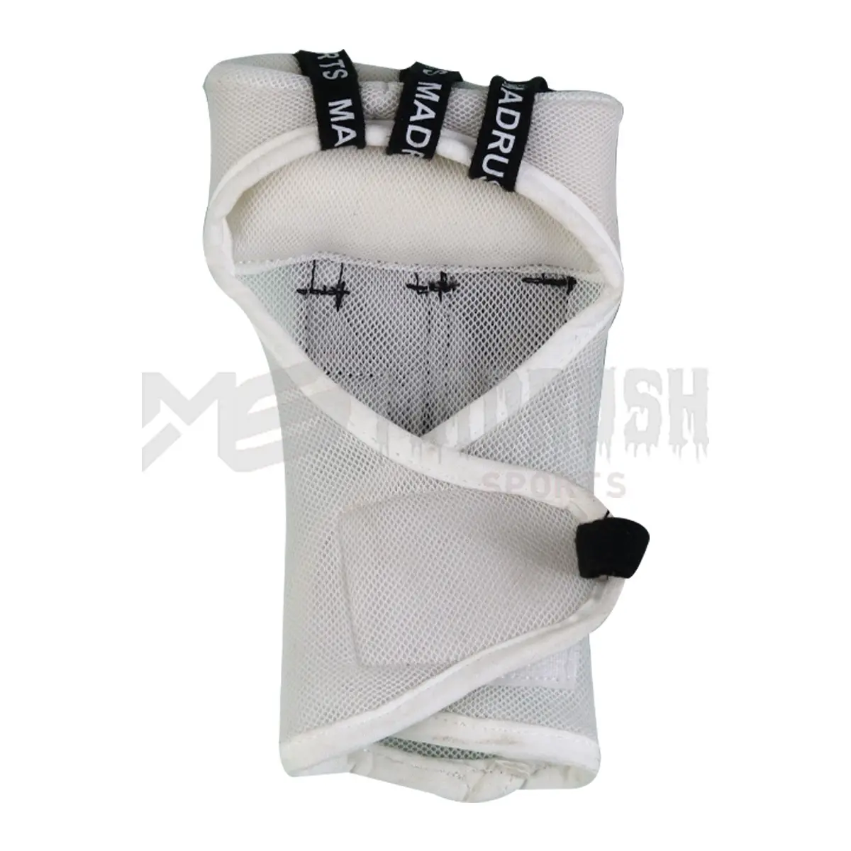 最高品質の綿弾性ジェルクイックボクシングハンドラップリストラップ包帯ジェルパッド入りボクシングハンドラップ