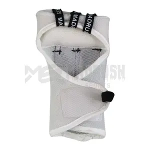 Bandages de poignet en gel élastique de meilleure qualité pour la boxe, enveloppes de poignet rembourrées en gel pour la boxe