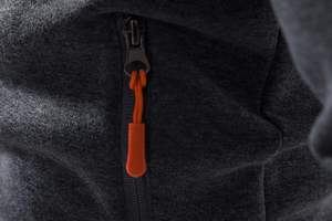 Sweats à capuche zippés de qualité supérieure pour hommes Meilleur matériau Coupe parfaite Techniques brodées Meilleure vente pour l'hiver Prix bas - Product Image 4