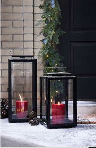 Linterna de Metal única de Venta caliente para la decoración del hogar para Navidad Día de San Valentín y regalo de cumpleaños en 2025 - Product Image 4