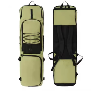 Waterproof <b>ice</b> Hockey Stick Backpack Sports Equipment <b>Bag</b> with Shoe Compartment Multiple Pockets Unisex Travel <b>Pack</b> - Product Image 1