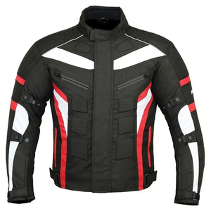 Auto Race Wear Breathable % Polyester Motorbike Racing Jacket for <b>Men</b>-Protective Gear Wholesale Price - Product Image 3