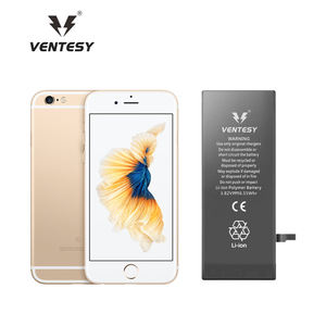 <span class=keywords><strong>Batterie</strong></span> adaptée pour <span class=keywords><strong>iPhone</strong></span> 6 S 6 SPro 6 Pro 6 P 6G <span class=keywords><strong>Remplacement</strong></span> de la <span class=keywords><strong>batterie</strong></span> du téléphone portable - Product Image 1