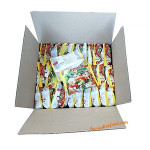 OEM vietnamita Vegan Instant Noodle Ramen Bag 65g Phuc Hao Vegetal Seta Sabor Niños Adultos HACCP/ISO Certificado Fácil - Product Image 5