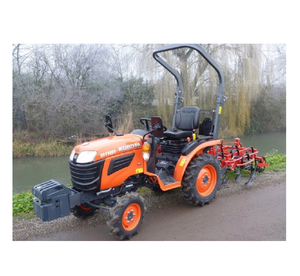 Tractores Kubota asequibles a la venta, perfectos para agricultura, paisajismo y tareas pesadas al aire libre - Product Image 6