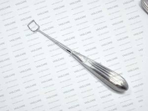 Pinzas Quirúrgicas Nasales y Cureta Adenoidal |   Instrumentos Nasales Manuales de Acero Inoxidable Clase 1 con Certificación CE |   Vaslcare - Product Image 4