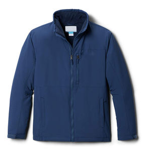 Veste Softshell de Moto Imperméable à Col Montant en Toile de Haute Qualité 2026 pour Hommes - Prix de Gros Confortable et Respirante - Product Image 1