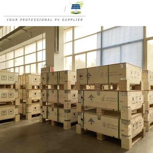 Batería de iones de litio de 48V y 51,2 V para sistema de energía solar de almacenamiento de energía doméstica con inversores de 5KWH y 10KWH, inversores solares industriales - Product Image 6