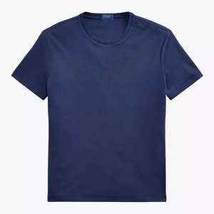 T-shirts pour hommes personnalisés de haute qualité impression LOGO polyester sublimation graphique t-shirts imprimés t-shirts en coton biologique à vendre P - Product Image 6