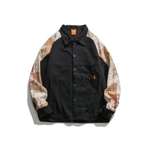 Abrigo de Cuero Genuino con Cuello Camisero para Hombre, Chaqueta de Invierno de Estilo Urbano, Colorida, Unisex, Impermeable y Cortavientos - Product Image 6