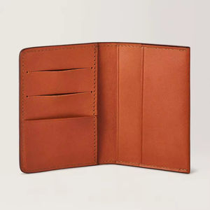 Cartera Unisex Personalizada de Cuero Genuino Impermeable - Último Estilo de Alta Calidad para Senderismo al Aire Libre en Oferta - Product Image 5