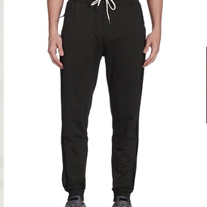 Logo Imprimé Brodé Personnalisé Hommes Survêtement Coton Polyester Respirant Deux Pièces Pantalon Ensemble Ensembles pour Hommes - Product Image 6