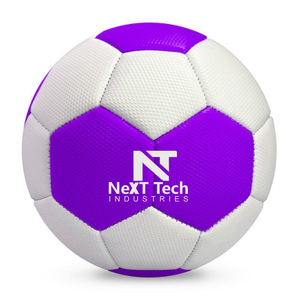 Ballon de handball en PU souple imprimé sur mesure de haute qualité fabriqué au Pakistan, ballon de handball d'entraînement pour les matchs - Product Image 5