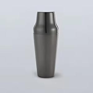 เชคเกอร์ค็อกเทลโลหะสุดเก๋ อุปกรณ์บาร์ค็อกเทล เครื่องผสมเครื่องดื่ม - Product Image 1