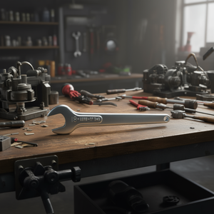 Llaves de boca abierta de un solo extremo Usag Product - Product Image 3