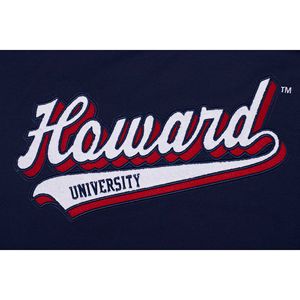 Howard University Camisetas Custom HBCU Apparel Pedidos al por mayor Opciones de bordado de serigrafía - Product Image 6