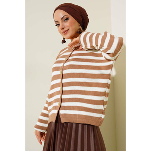 Nouvelle saison vêtements islamiques d'hiver pour femmes robe Abaya caftan tunique Dubaï mode islamique musulmane robes islamiques de fabrication turque - Product Image 3