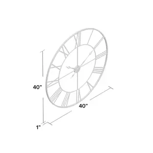 Metal <b>fancy</b> wall <b>clock</b> new designing best top quality luxury wholesale dtecorating wall <b>clock</b> - Product Image 6