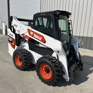 Abbastanza usato <span class=keywords><strong>2025</strong></span> Bobcat S86 Skid Steer Loader - Product Image 1