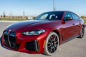 BMW I4 M-50 Gran Coupé 2023 SUPER LIMPIO, con Volante a la Izquierda/Derecha, Listo para Enviar - Product Image 5