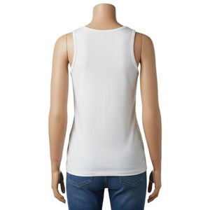 เสื้อกล้ามผ้าบรอดคลอธ ผ้าฝ้ายผสมโพลีเอสเตอร์ ลดริ้วรอย เนื้อผ้าเรียบ ระบายอากาศดี สวมใส่สบาย เหมาะสำหรับใส่ในชีวิตประจำวัน ขายส่ง ส่งออกทั่วโลก ProX - Product Image 4