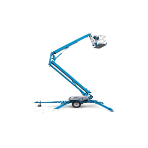 XCMG เครื่องยกกระชับบึ้มเชอร์รี่20ม. XGA20K อย่างเป็นทางการ - Product Image 4