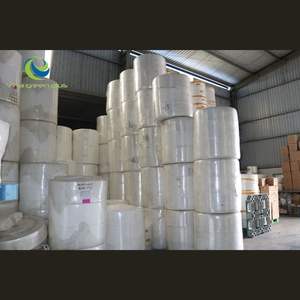 Alta calidad 90gsm impermeable suave Alex toallas frías para niños rollos de tela no tejida transpirable Vietnam Spunlace Technics - Product Image 1