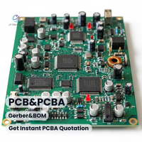 Fabricante de PCBA OEM Personalizado que Ofrece Servicio de Ensamblaje de Circuitos Impresos Llave en Mano con PCB Electrónicos de Calidad