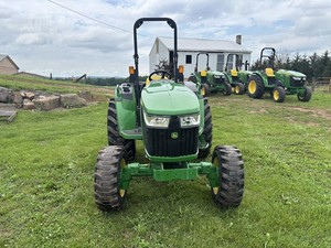 2021 johnn Deere รถแทรกเตอร์ขนาดเล็ก4044เมตรรถแทรกเตอร์แบบ4WD ดีเซลพร้อม160HP ขับเคลื่อน4x4ปั๊มเครื่องยนต์ปั๊มแกนกระปุกเกียร์ - Product Image 6